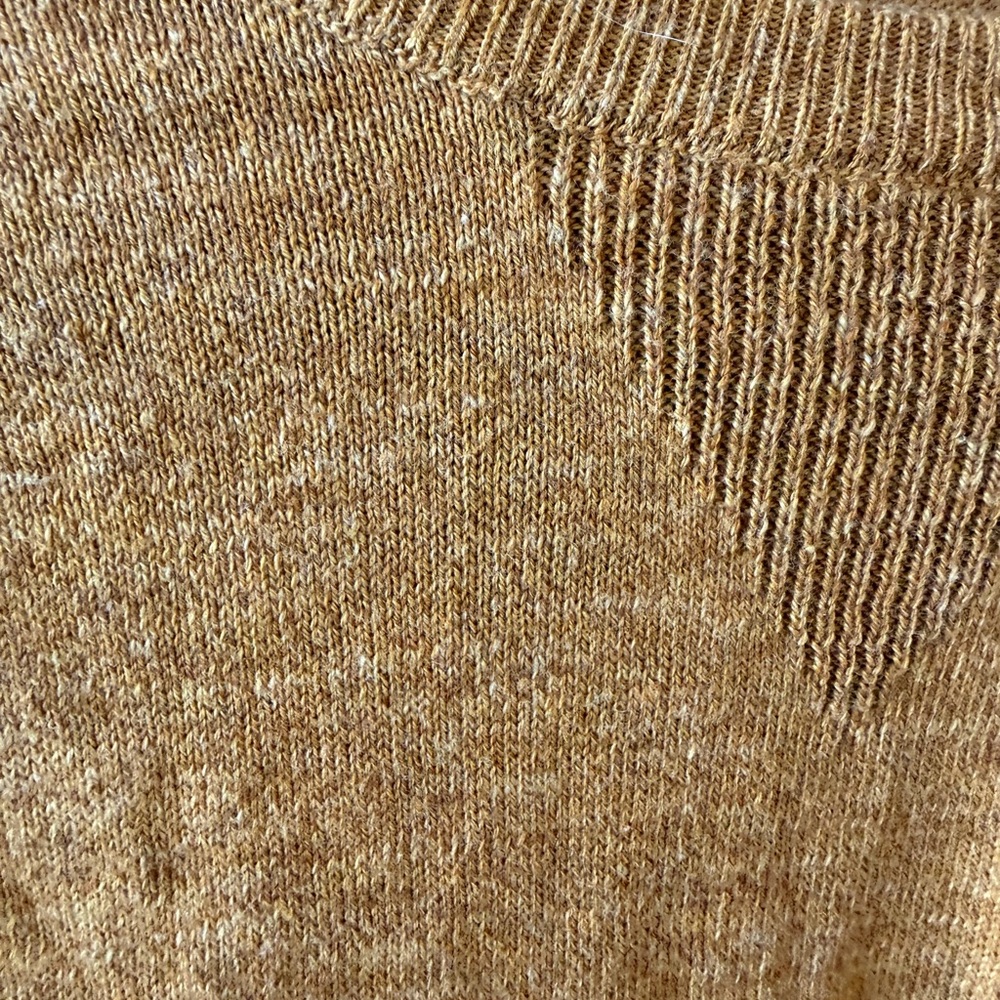 Sonoma Men's Brown Crewneck Sweater - Picture 5 of 5